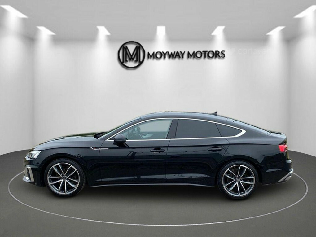 Audi A5 2.0 Tdi 35 S Line Sportback S Tronic Euro 6 Ss  #5