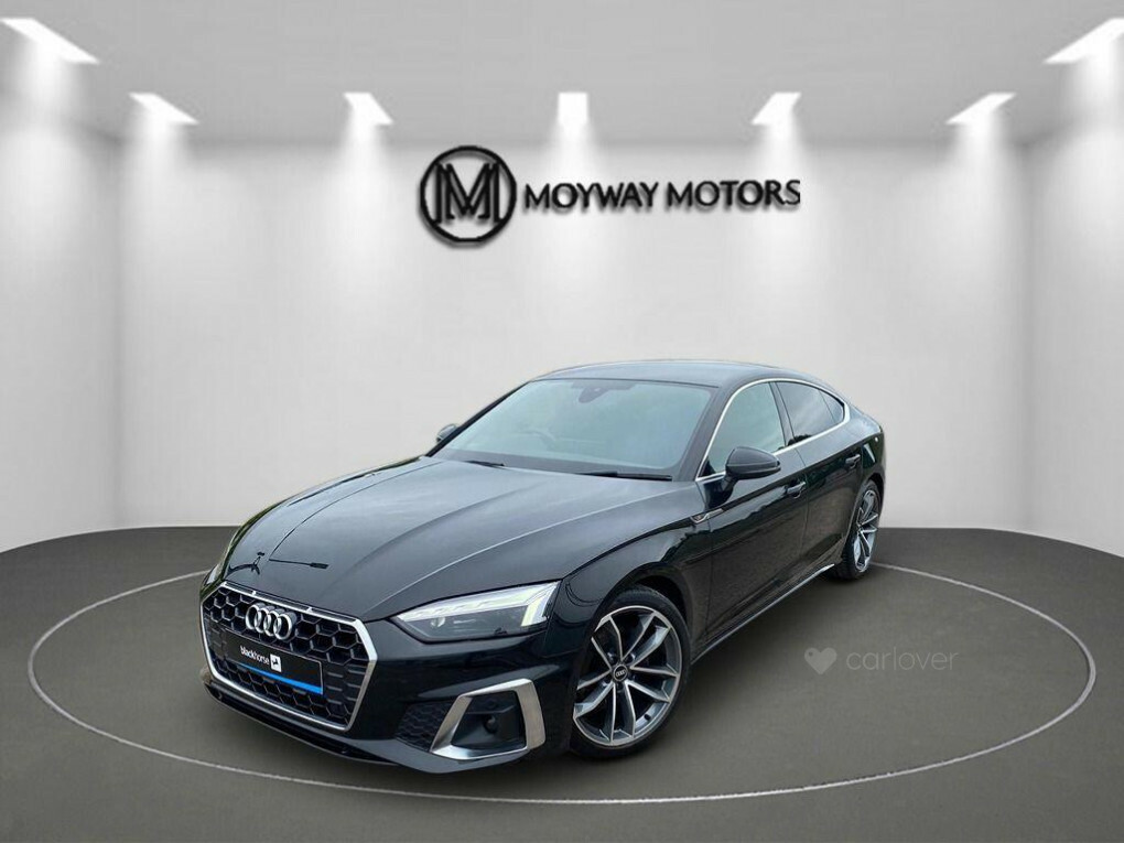 Audi A5 2.0 Tdi 35 S Line Sportback S Tronic Euro 6 Ss 