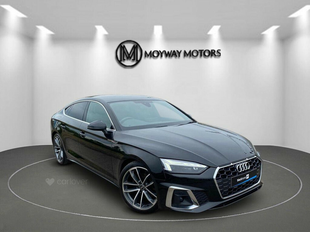 Audi A5 2.0 Tdi 35 S Line Sportback S Tronic Euro 6 Ss  #2