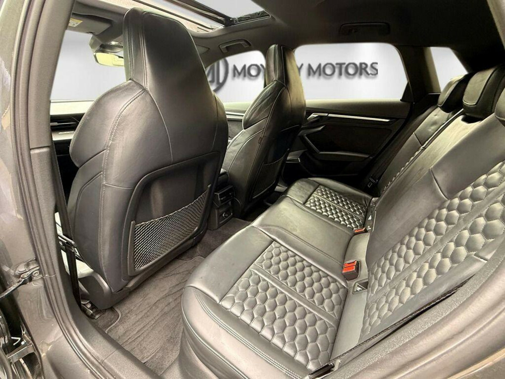 Audi RS3 Rs 3 Saloon Rs 3 Tfsi Carbon Black S Tronic Black #17