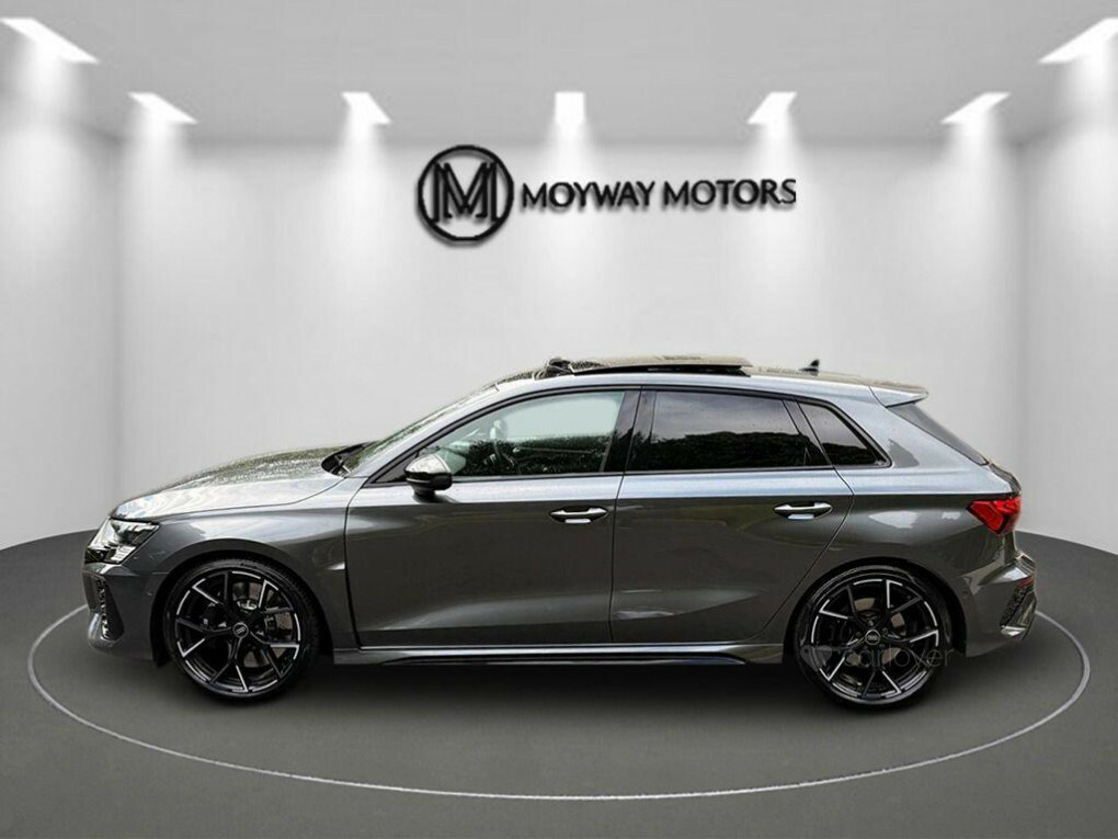 Audi RS3 2.5 Tfsi Vorsprung Sportback S Tronic Quattro Euro #5