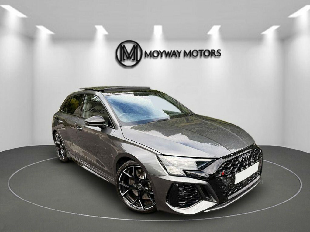 Audi RS3 2.5 Tfsi Vorsprung Sportback S Tronic Quattro Euro #2
