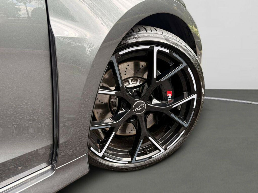Audi RS3 Rs 3 Saloon Rs 3 Tfsi Carbon Black S Tronic Black #35