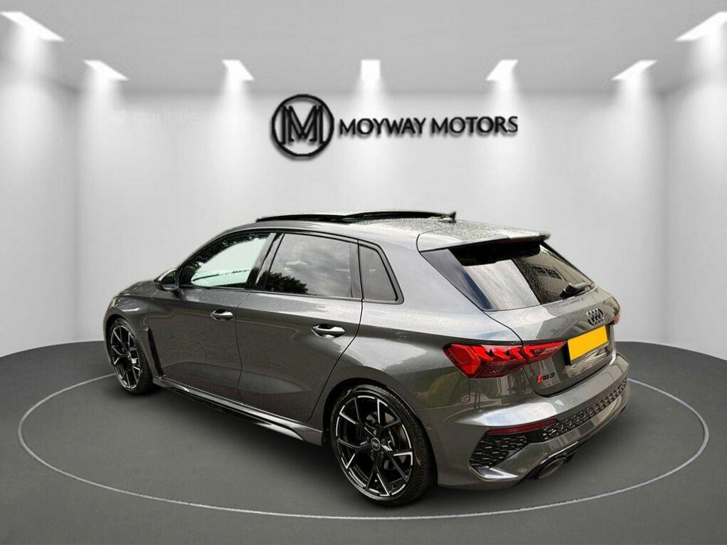 Audi RS3 2.5 Tfsi Vorsprung Sportback S Tronic Quattro Euro #4