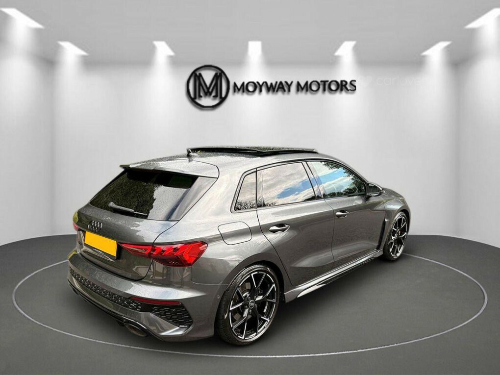 Audi RS3 2.5 Tfsi Vorsprung Sportback S Tronic Quattro Euro #3