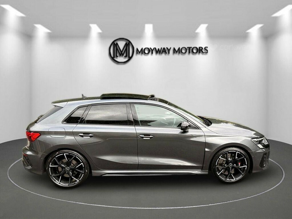 Audi RS3 2.5 Tfsi Vorsprung Sportback S Tronic Quattro Euro #6