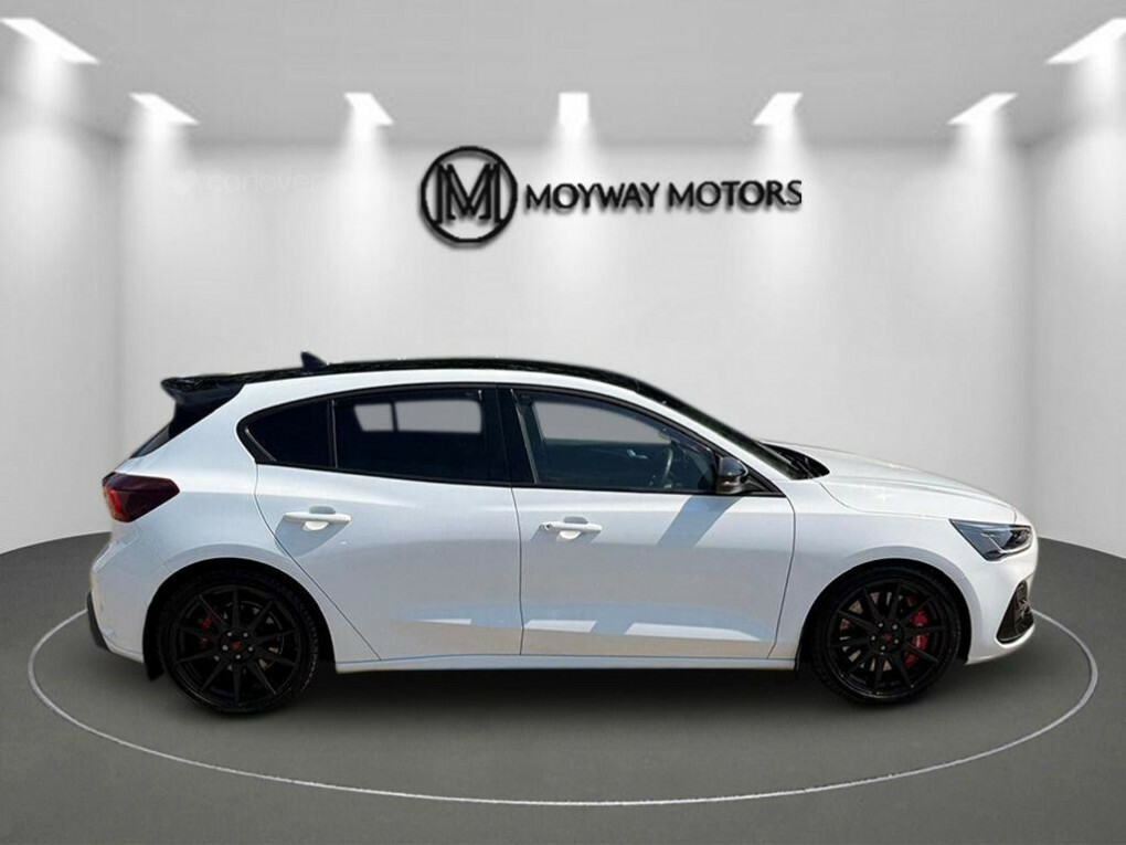 Ford Focus 2.3T Ecoboost St Hatchback Euro  #6