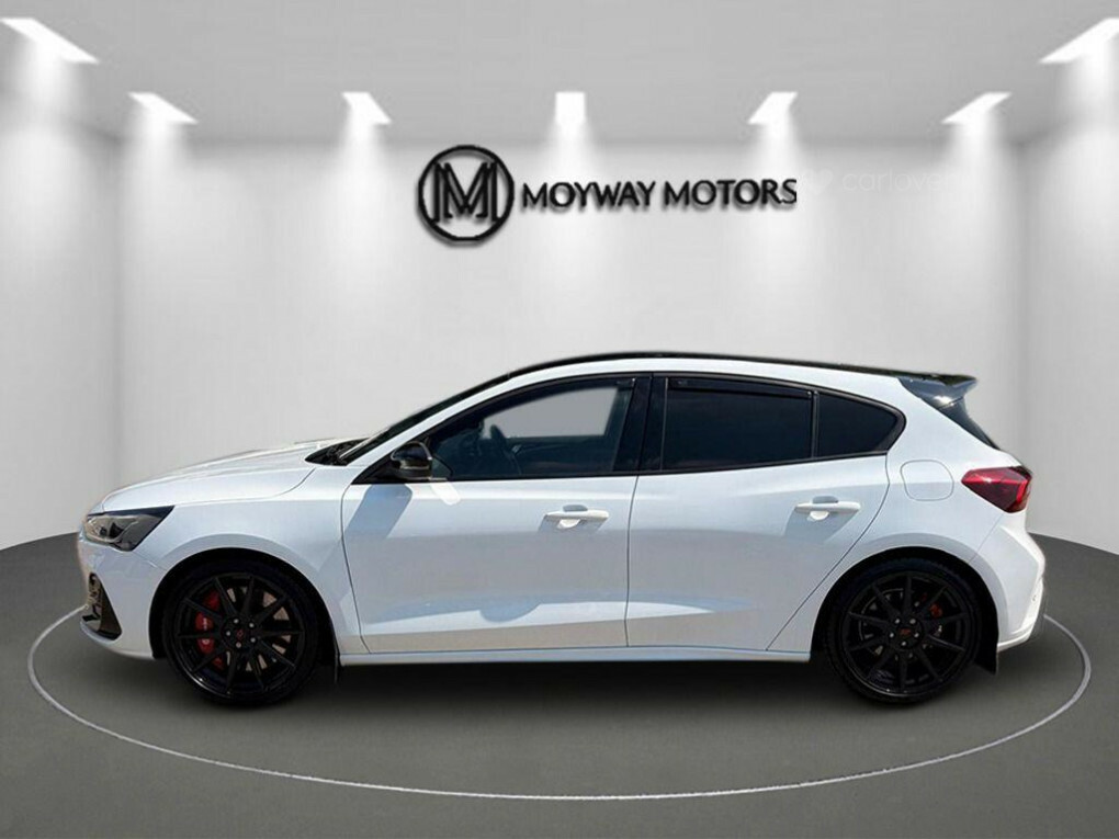 Ford Focus 2.3T Ecoboost St Hatchback Euro  #5