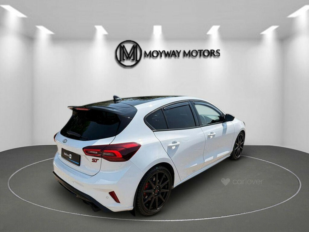 Ford Focus 2.3T Ecoboost St Hatchback Euro  #3