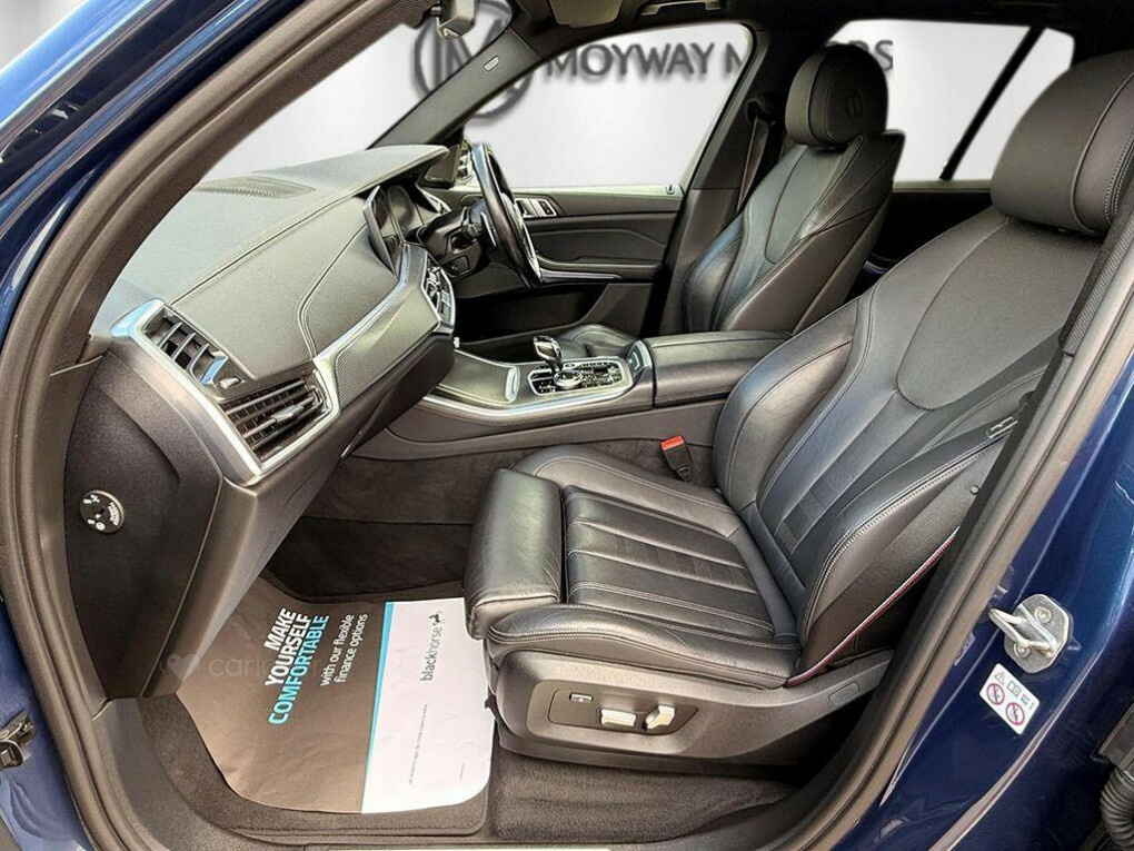 BMW X5 Xdrive 30D M Sport 4Wd #13
