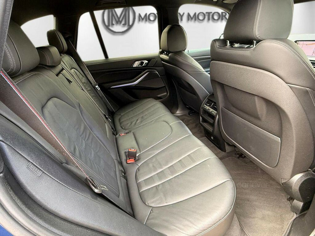 BMW X5 Xdrive 30D M Sport 4Wd #16