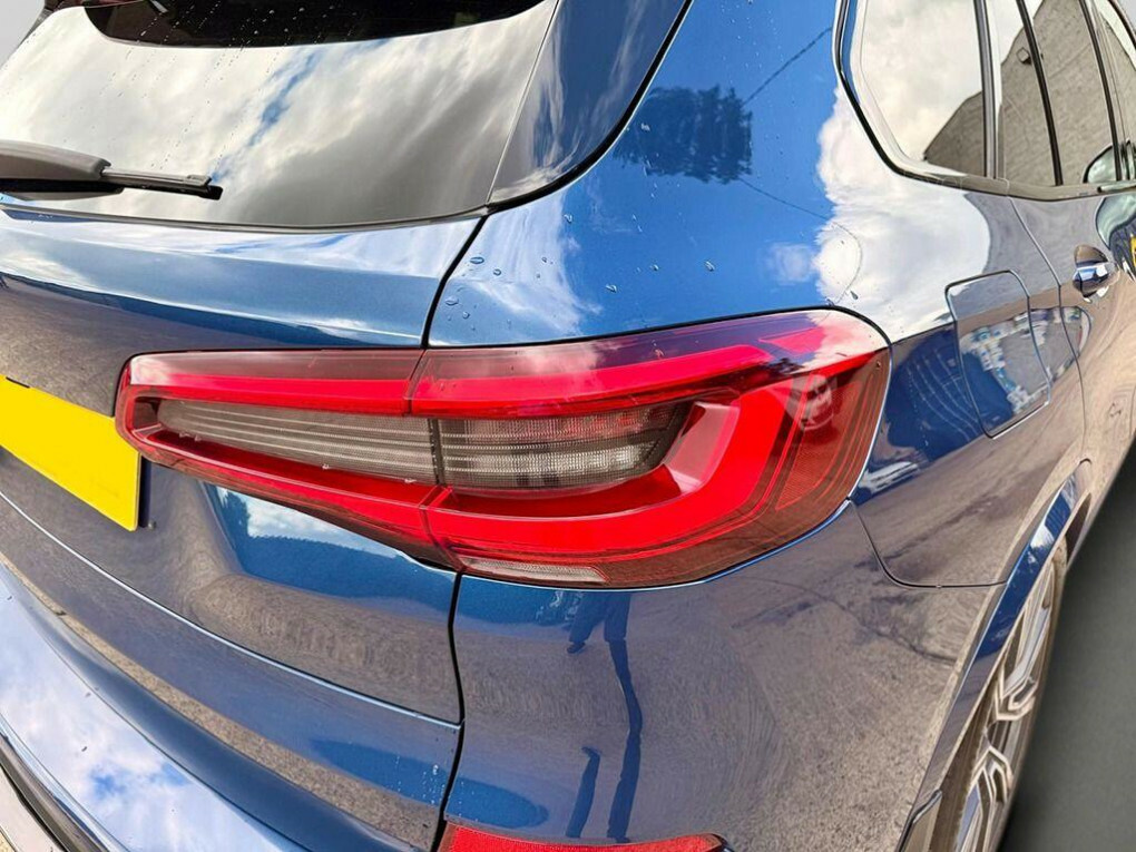 BMW X5 Xdrive 30D M Sport 4Wd #33