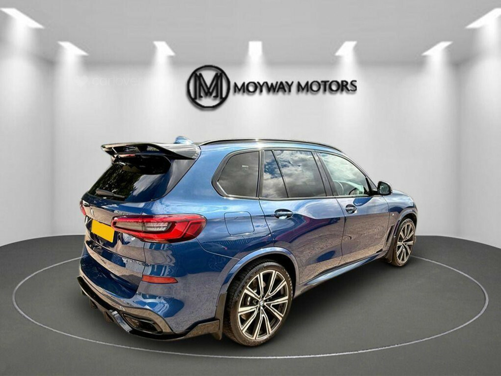 BMW X5 3.0 30D M Sport Suv Xdrive Euro 6 #3