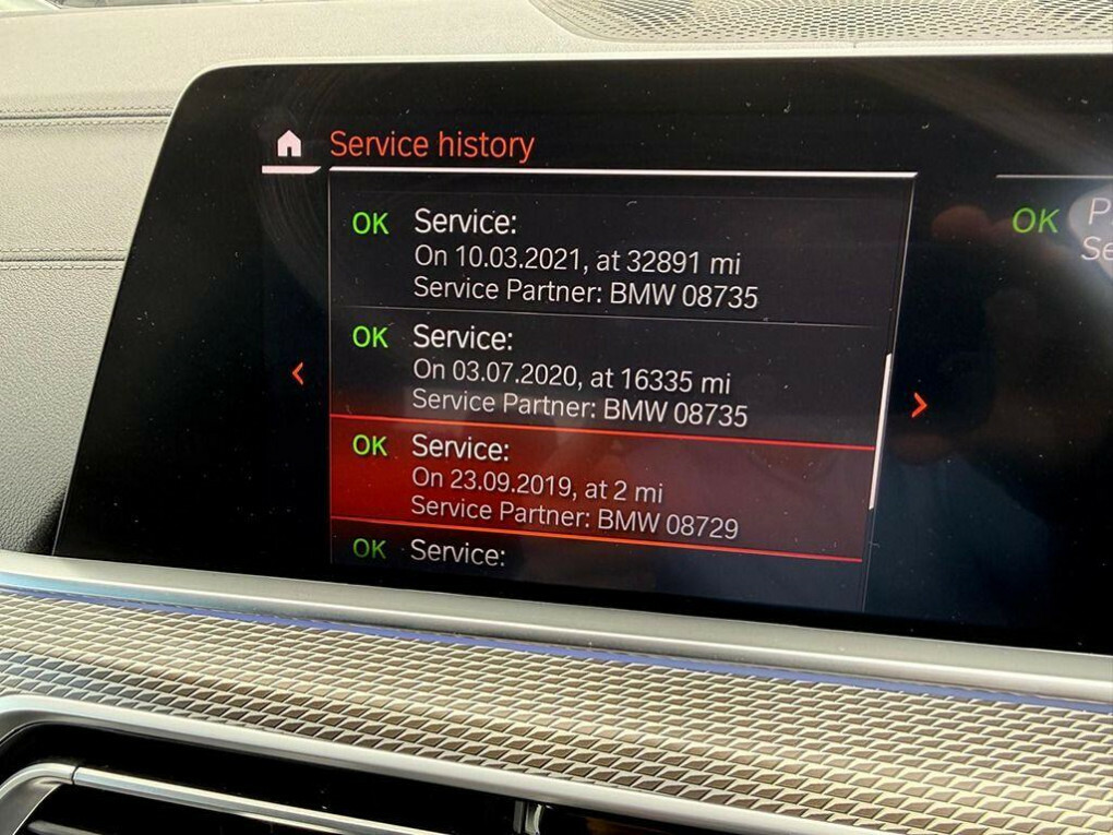BMW X5 Xdrive 30D M Sport 4Wd #30