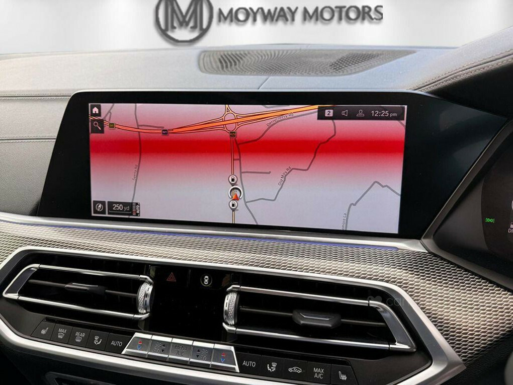 BMW X5 Xdrive 30D M Sport 4Wd #21