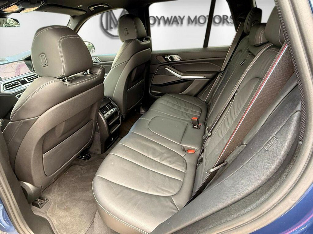 BMW X5 Xdrive 30D M Sport 4Wd #15