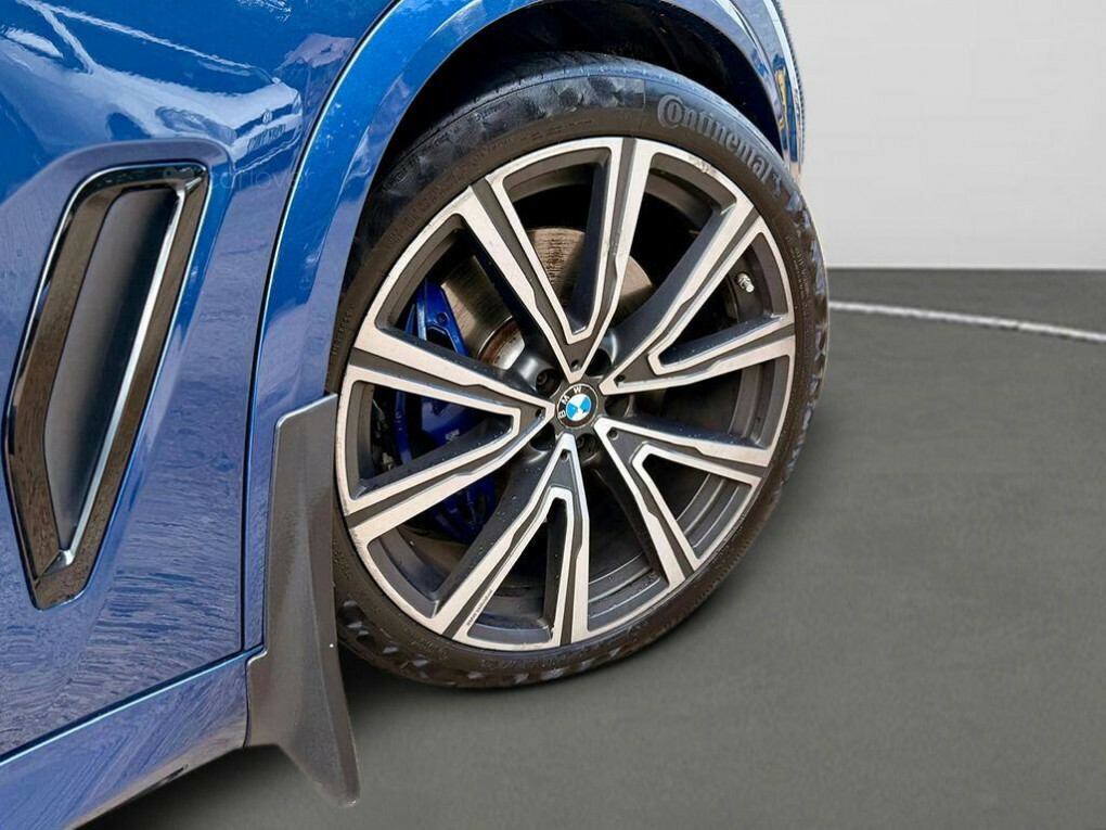 BMW X5 Xdrive 30D M Sport 4Wd #34