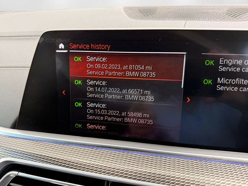 BMW X5 Xdrive 30D M Sport 4Wd #29
