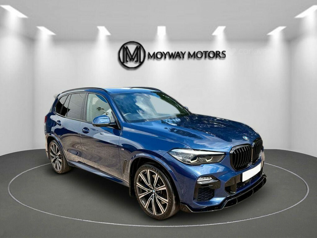 BMW X5 Xdrive 30D M Sport 4Wd #7