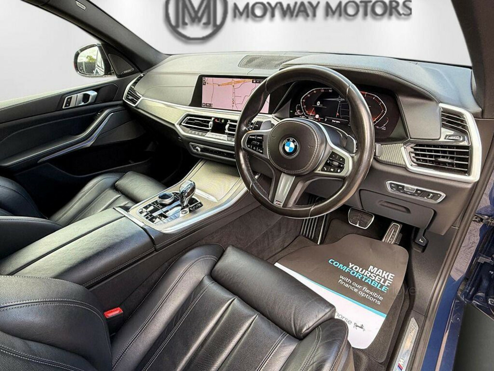 BMW X5 Xdrive 30D M Sport 4Wd #11
