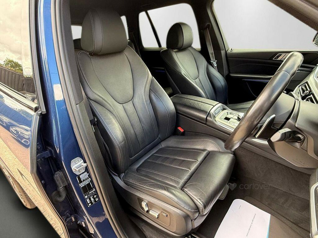 BMW X5 Xdrive 30D M Sport 4Wd #12