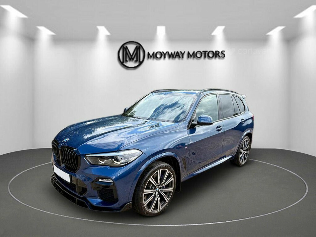 BMW X5 Xdrive 30D M Sport 4Wd #8