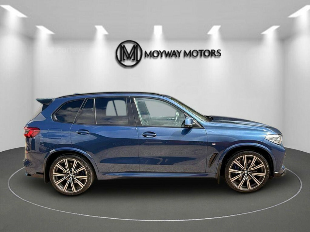 BMW X5 3.0 30D M Sport Suv Xdrive Euro 6 #6