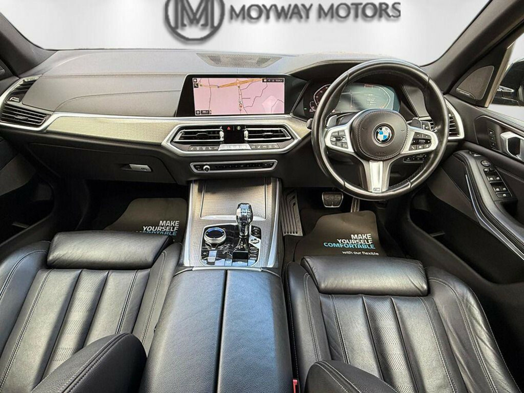 BMW X5 Xdrive 30D M Sport 4Wd #17
