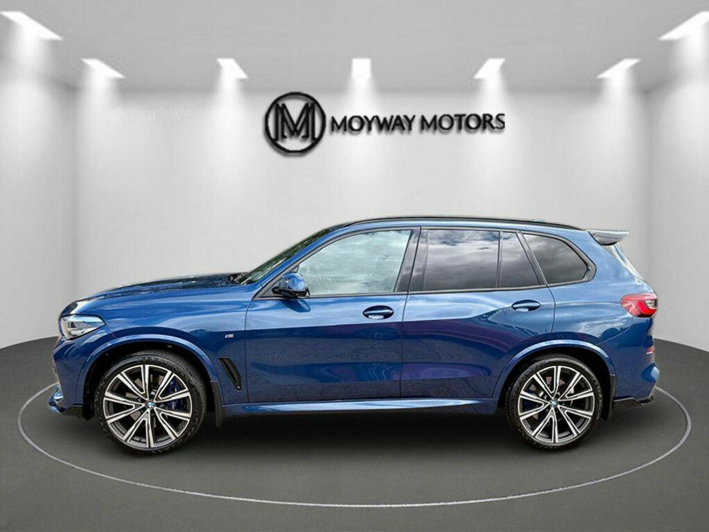 BMW X5 3.0 30D M Sport Suv Xdrive Euro 6 #5
