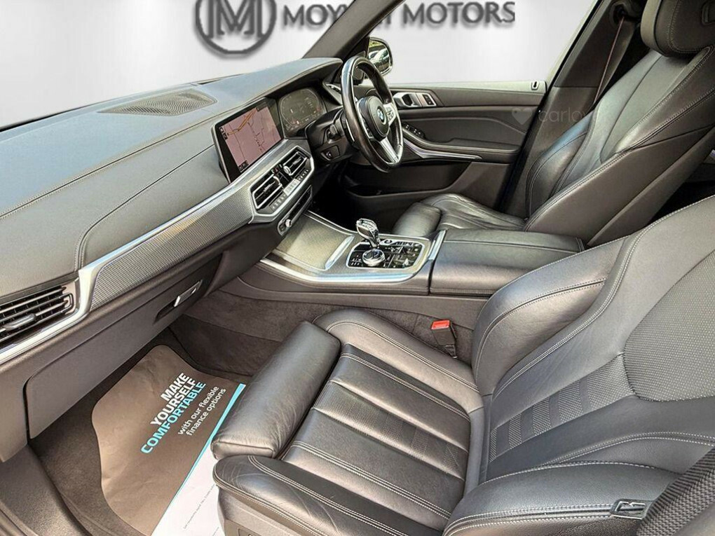 BMW X5 Xdrive 30D M Sport 4Wd #14