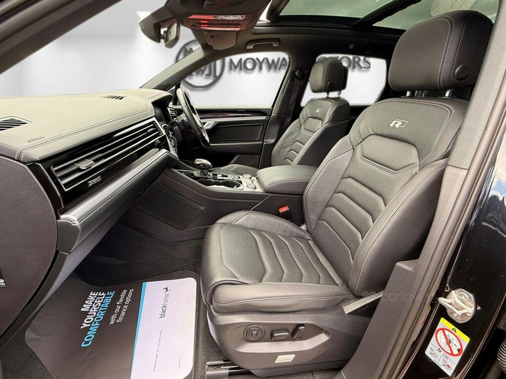 Volkswagen Touareg 3.0 V6 Tdi 4Motion Sel Tech Tip White #14