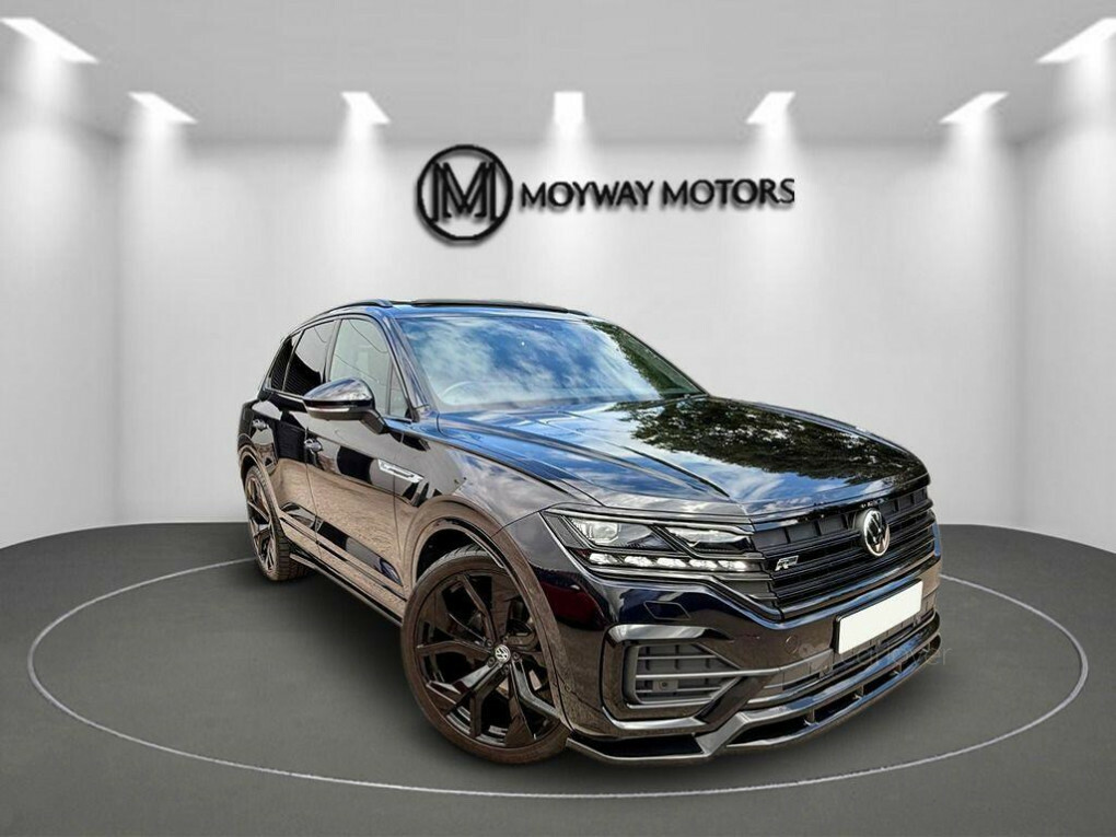 Volkswagen Touareg 3.0 Tdi V6 Black Edition Tiptronic 4Motion Euro 6  #2