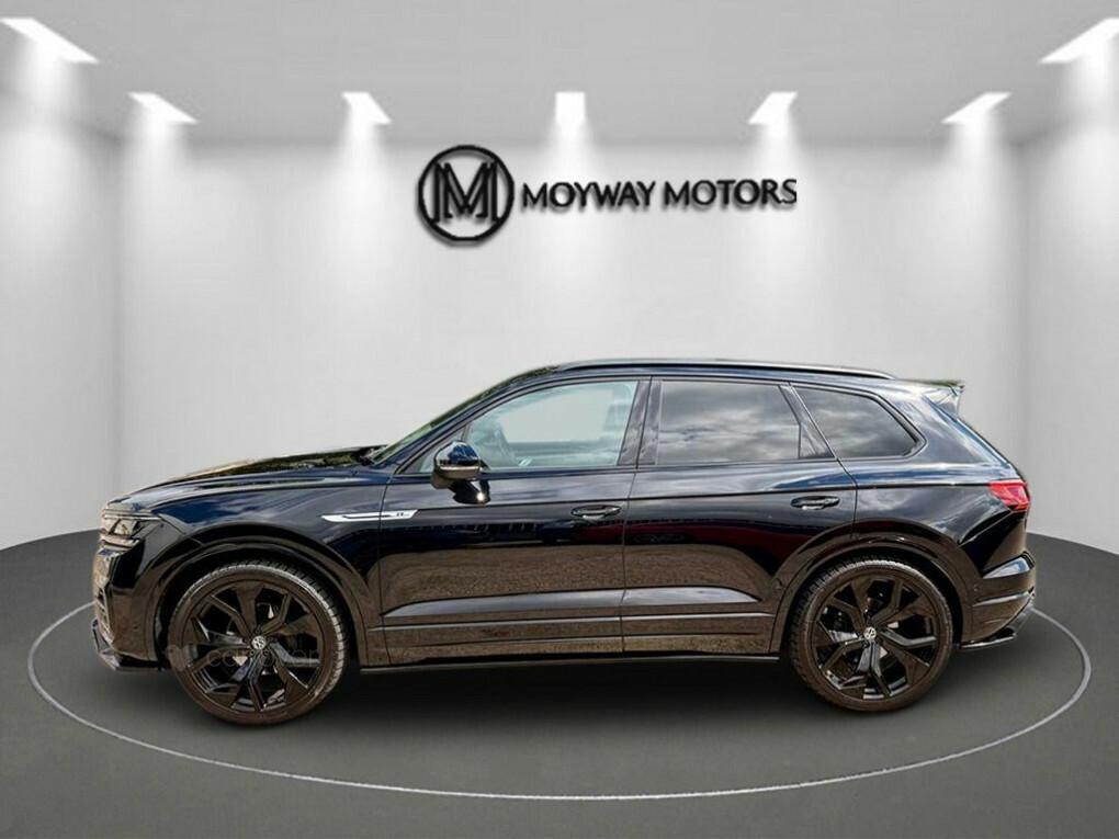 Volkswagen Touareg 3.0 Tdi V6 Black Edition Tiptronic 4Motion Euro 6  #5
