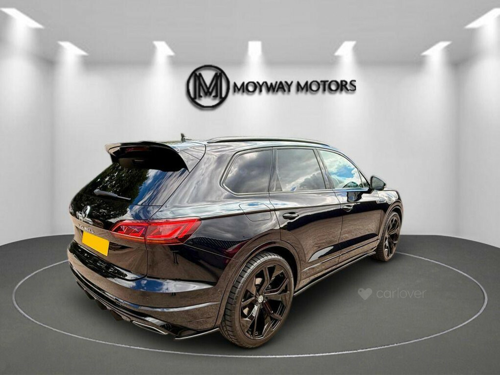 Volkswagen Touareg 3.0 Tdi V6 Black Edition Tiptronic 4Motion Euro 6  #3