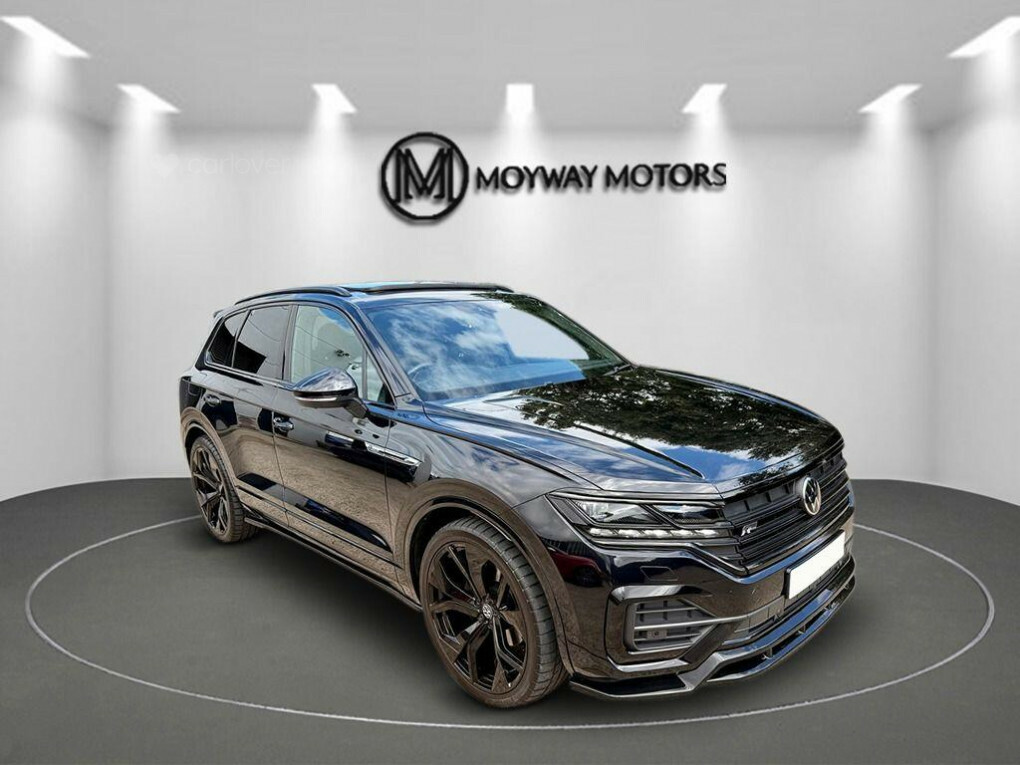 Volkswagen Touareg 3.0 V6 Tdi 4Motion Sel Tech Tip White #7