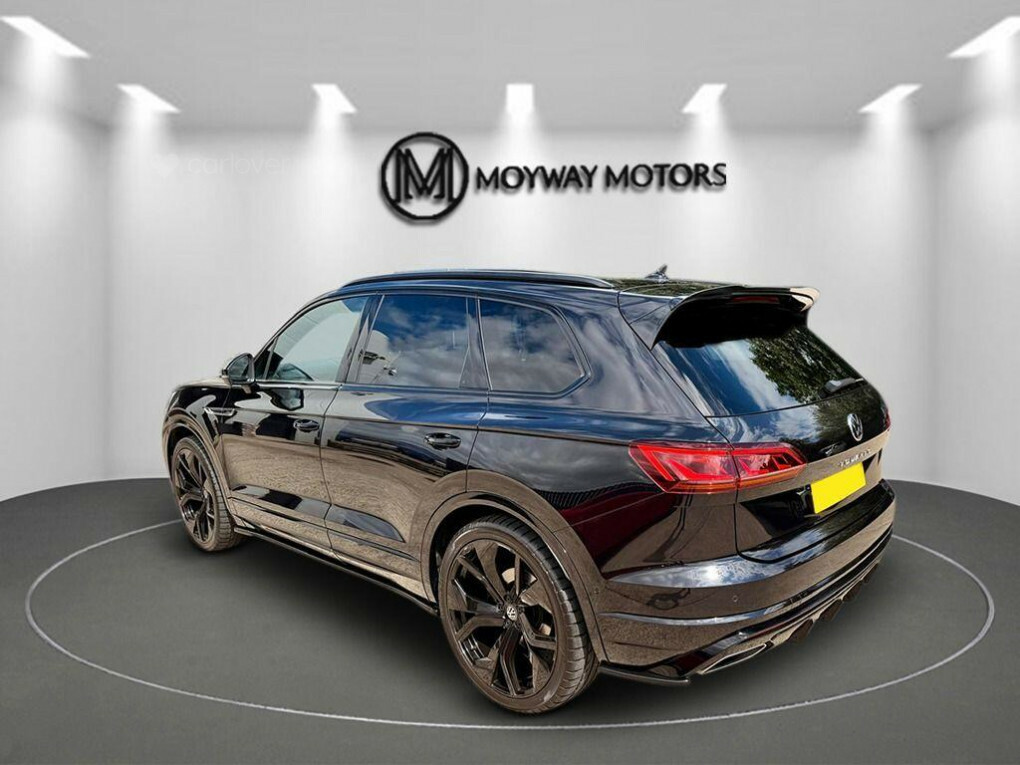Volkswagen Touareg 3.0 Tdi V6 Black Edition Tiptronic 4Motion Euro 6  #4