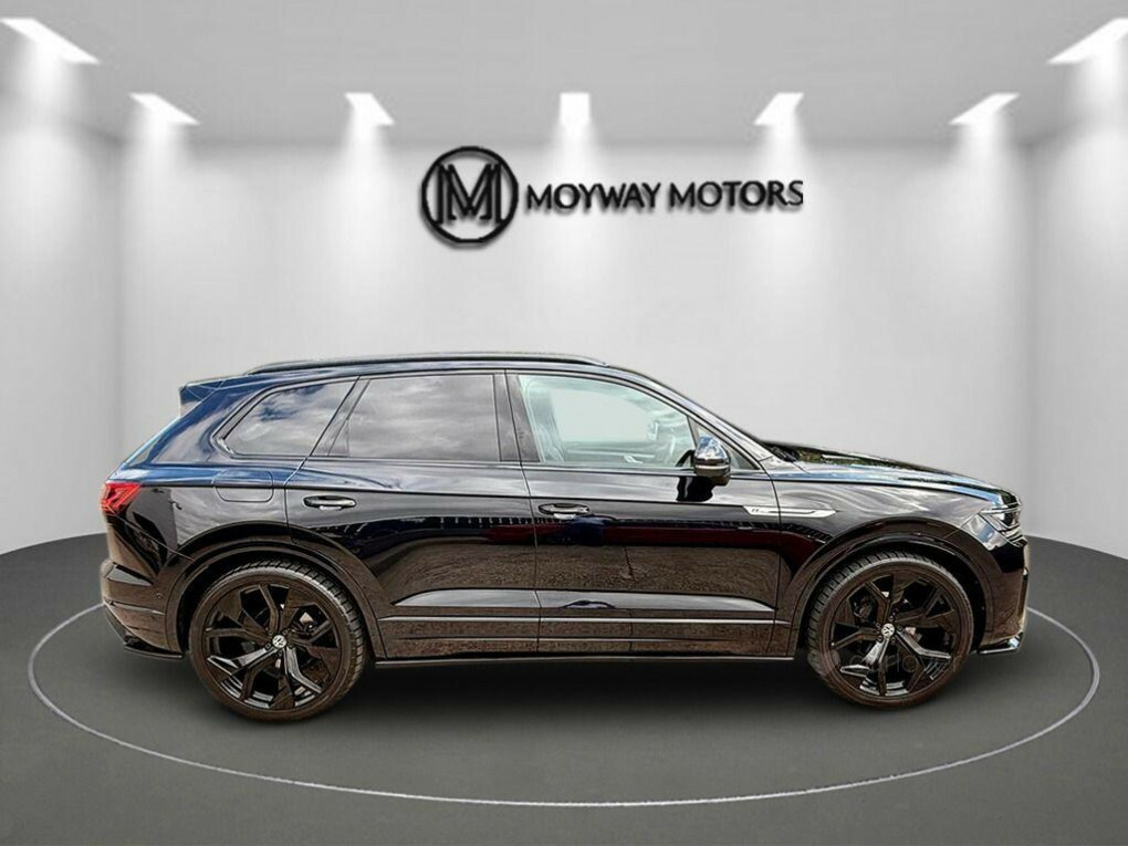 Volkswagen Touareg 3.0 Tdi V6 Black Edition Tiptronic 4Motion Euro 6  #6