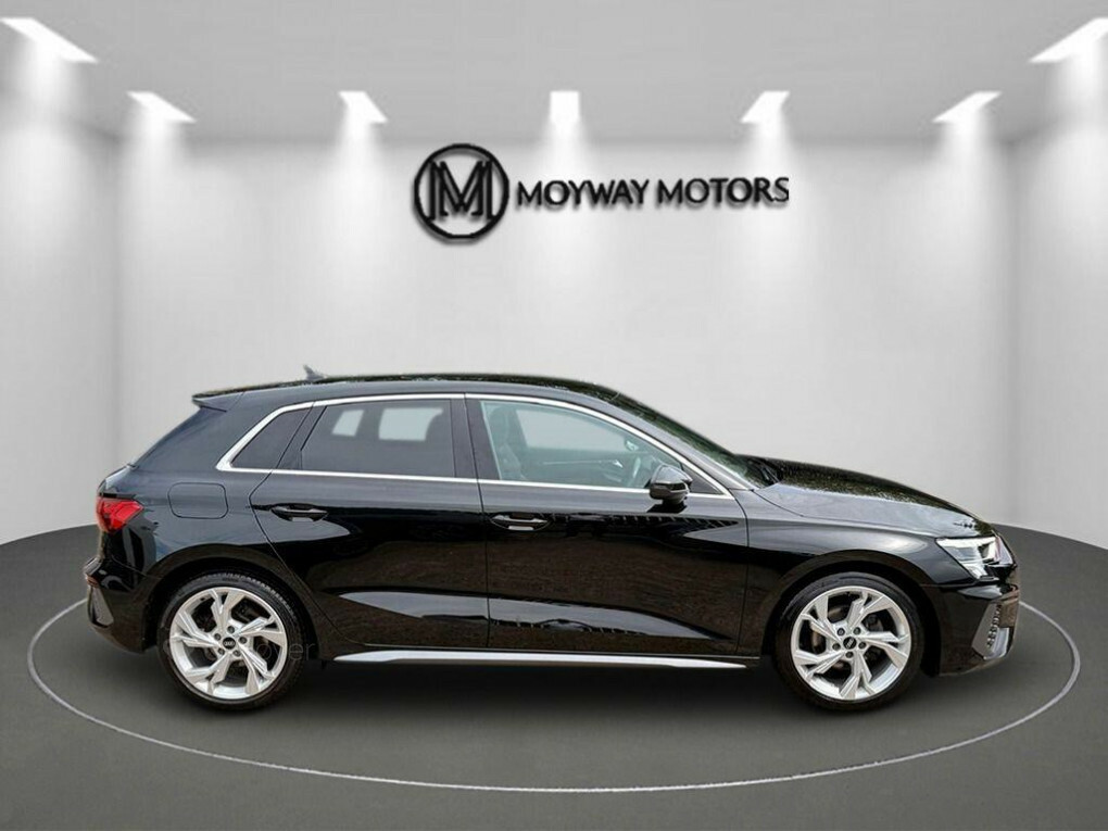 Audi A3 1.0 Tfsi 30 S Line Sportback S Tronic Euro 6 Ss #6