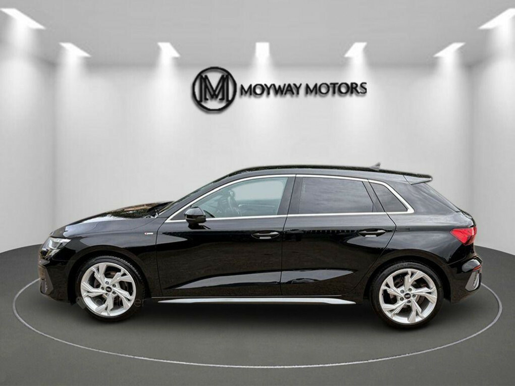 Audi A3 1.0 Tfsi 30 S Line Sportback S Tronic Euro 6 Ss #5