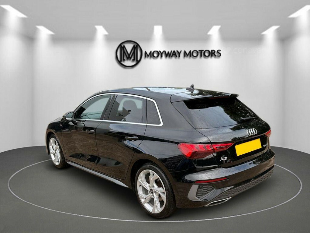 Audi A3 1.0 Tfsi 30 S Line Sportback S Tronic Euro 6 Ss #4
