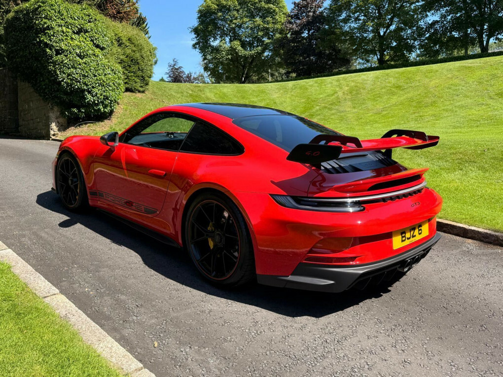 Porsche 911 4.0 992 Gt3 Pdk Euro 6  #4