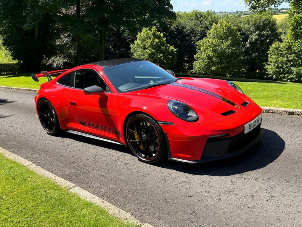 Porsche 911 4.0 992 Gt3 Pdk Euro 6  #2
