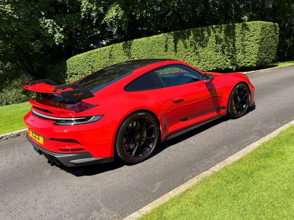 Porsche 911 4.0 992 Gt3 Pdk Euro 6  #3