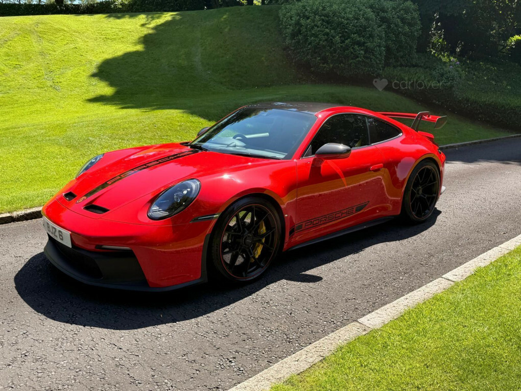 Porsche 911 4.0 992 Gt3 Pdk Euro 6 