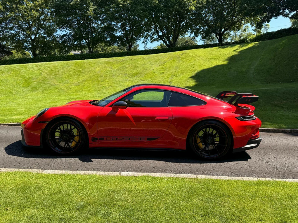 Porsche 911 4.0 992 Gt3 Pdk Euro 6  #5