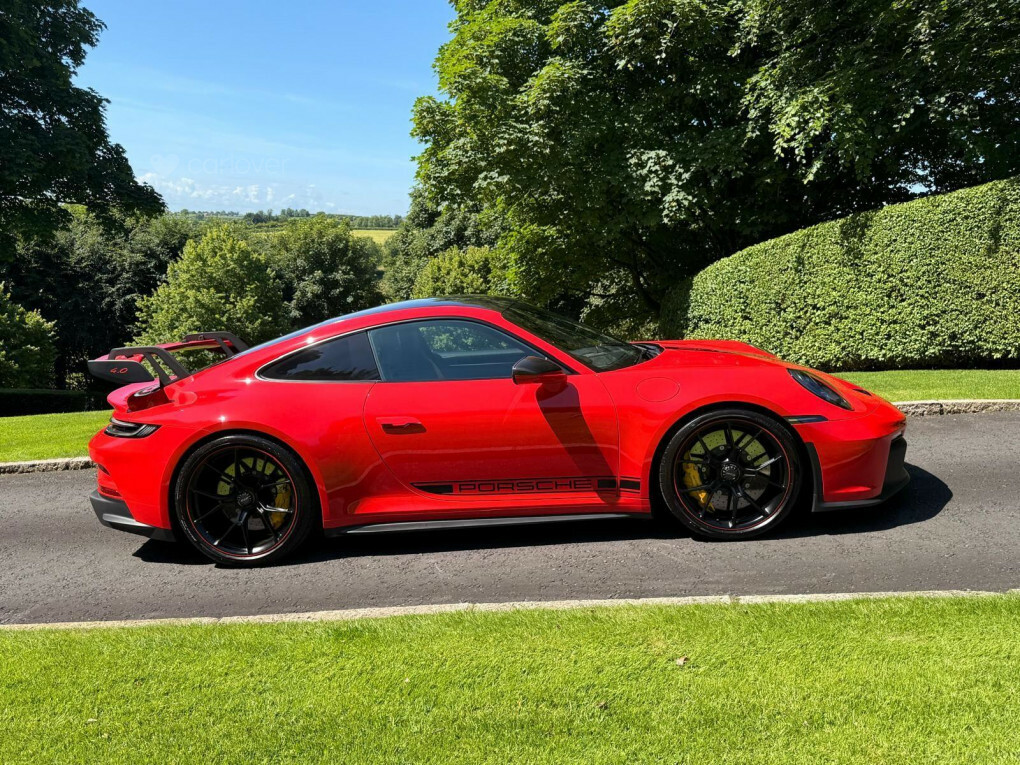 Porsche 911 4.0 992 Gt3 Pdk Euro 6  #6