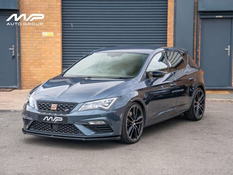 Seat Leon 2.0 Leon Cupra Grey