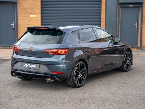 Seat Leon 2.0 Leon Cupra Grey #2