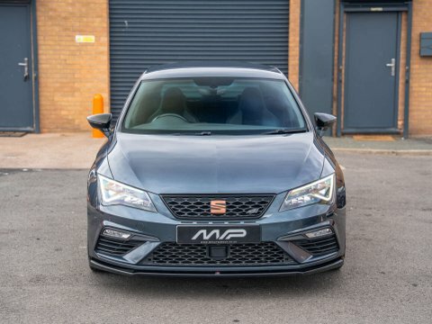 Seat Leon 2.0 Leon Cupra Grey #6