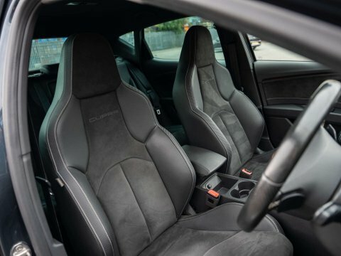 Seat Leon 2.0 Leon Cupra Grey #4